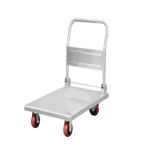 THS Foldable Platform Trolley, 60 x 90 x 85 cm