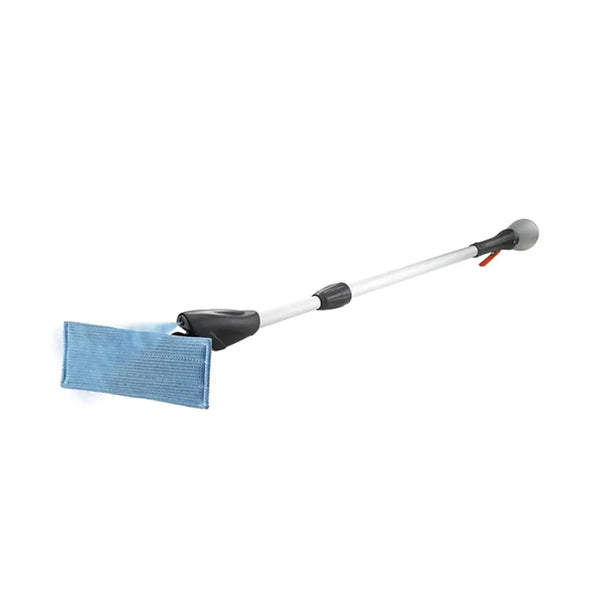 THS RSPXTERI0029 Indoor Window Cleaning Tool With Pad And Telescopic Handle 1 x 0.70cm