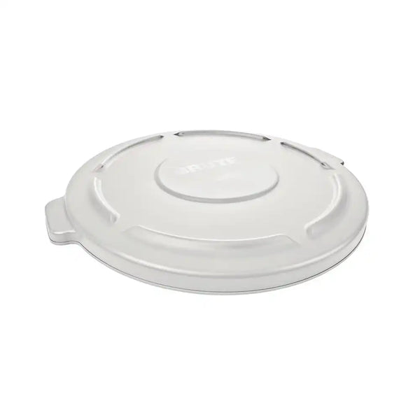 rubbermaid lid for 10 gallon white brute container 1 x 6