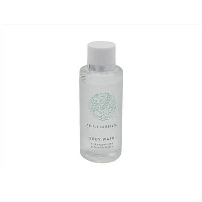 Sicily Camellia by Eco Fresh Shower Gel, 50 ml   HorecaStore