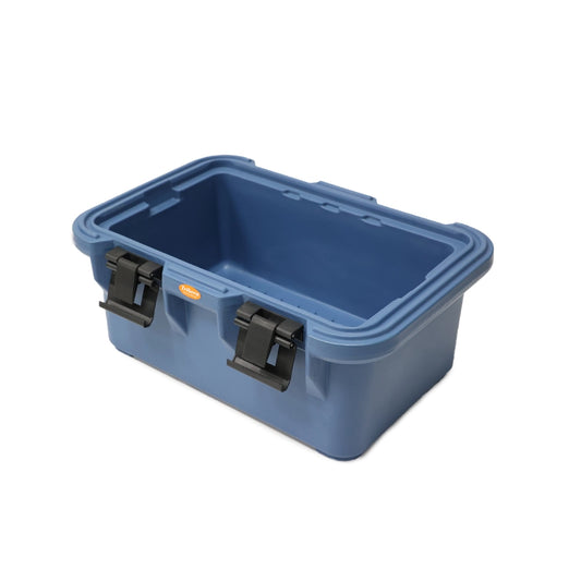 Tribeca Polyurethane Insulated Thermobox Blue, 63.5 x 43.5 x 31 cm