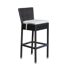 Ambar Nice Bar Stool Bronze, 45 x 45 x 105 cm