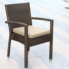 Ambar Nice Armchair Bronze, 55 x 55 x 85 cm