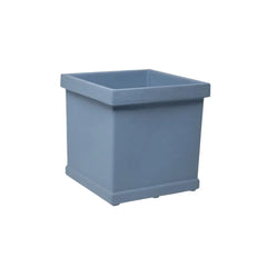 Ambar Large Serr Pot Blue, 80 x 80 x 80 cm