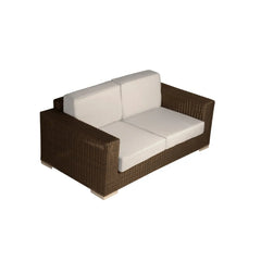 Ambar Tahiti 2-Seater Sofa Bronze, 180 x 110 x 75 cm