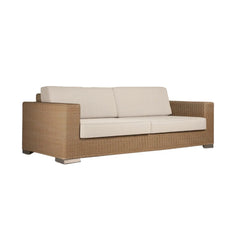 Ambar Tahiti 3-Seater Sofa Natural, 240 x 110 x 75 cm