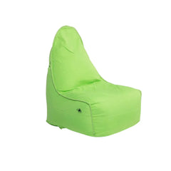 Ambar The Buddy Bean Bag Lime, 90 x 80 x 110 cm