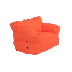 Ambar Billy The Kid Bean Bag Orange, 70 x 60 x 45 cm