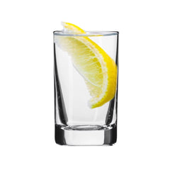 Krosno Vodka Shot Glass 30 ml, Pack Of 6