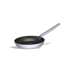 Pujadas Non-Stick Frypan, P120022, Aluminium, Round, 22cm, Black/Silver