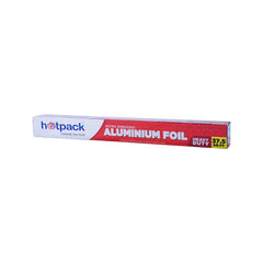 Hotpack Embossed Aluminium Foil, 45cm x 34839 Sq-cm, 24 PCs