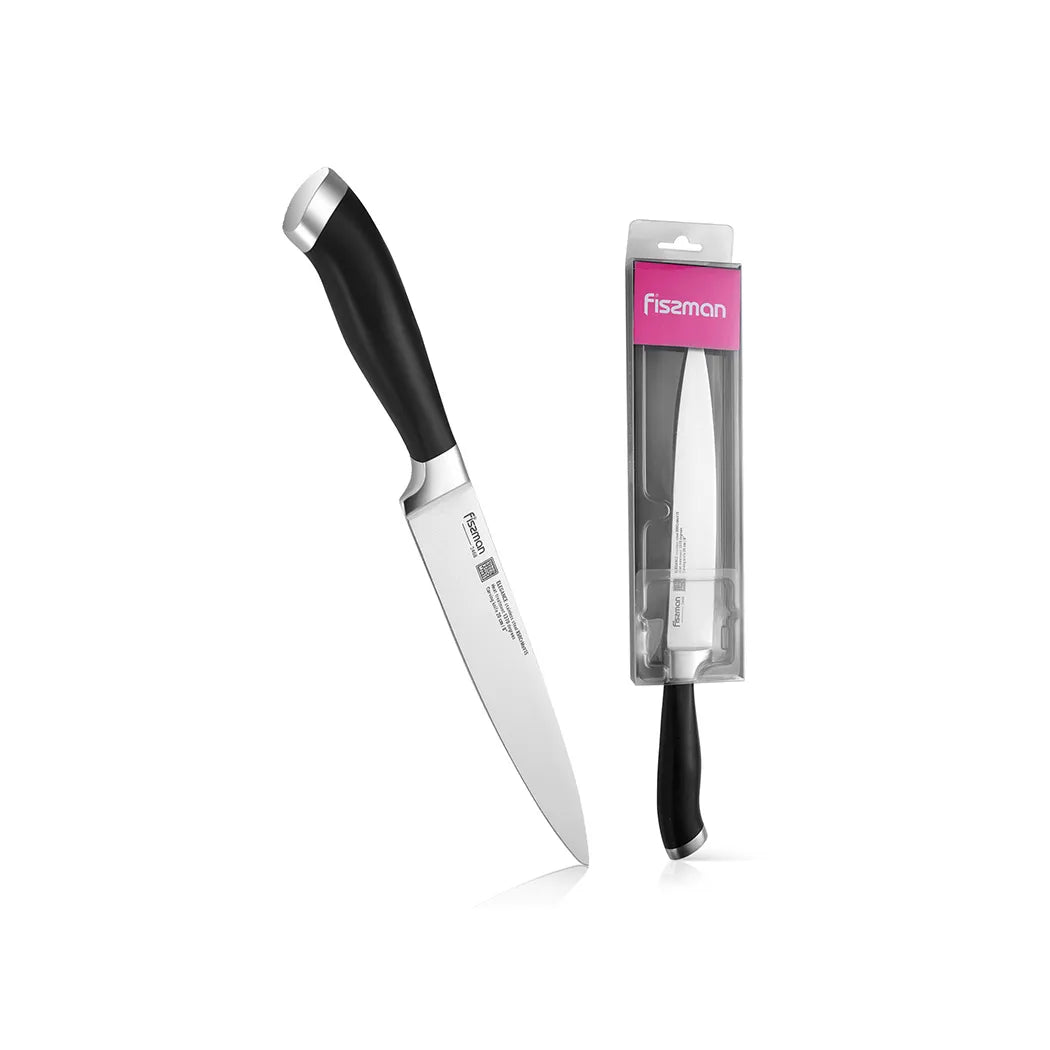 Elegance Series (X50crmov15 Steel) Carving Knife, 20 cm