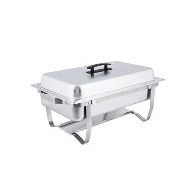 THS 430401 Rectangular 9 L Chafer, 60 x 35 x 32 cm - HorecaStore