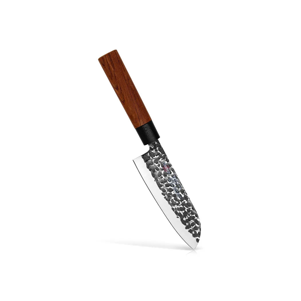 SAMURAI ITTOSAI (steel AUS-8) Santoku Knife, 15 cm