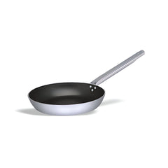 Pujadas Non-Stick Frypan, P120028, Aluminium, Round, 28cm, Black/Silver