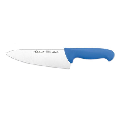 Arcos 290723 Chef's Knife 20 cm Blue - HorecaStore