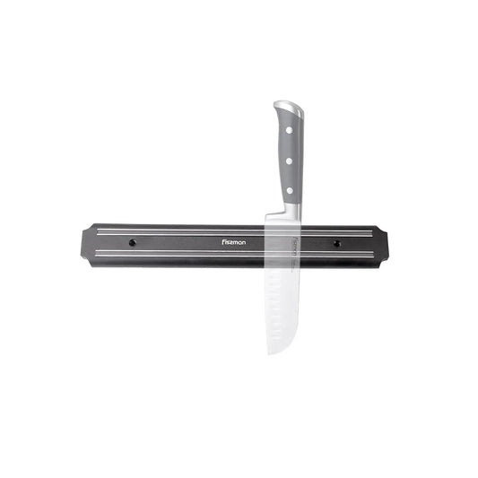 Magnetic Bar For Knife Storage in Black/Grey Color, 33 cm