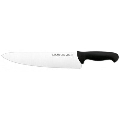 Arcos 290925 Chef's Knife 30 cm Black - HorecaStore