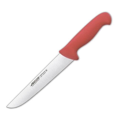 Arcos 291722 Butcher Knife 21 cm Red