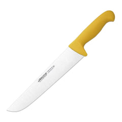 Arcos 291800 Butcher Knife 25 cm Yellow