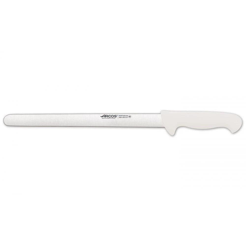 Arcos 293424 Slicing Knife 30 cm White - HorecaStore