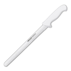 Arcos 293724 Slicing Knife Wavy Edge 30 cm White