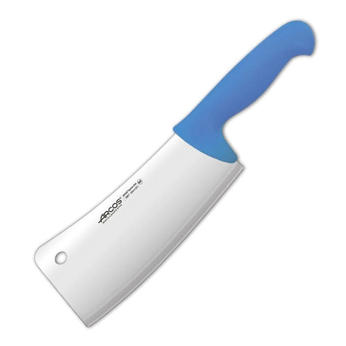 Arcos 296723 Cleaver Knife 20 cm Blue