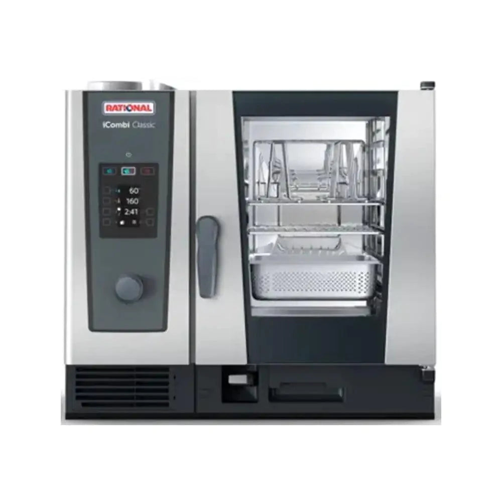 Rational Oven iCombi Classic Electric 6-1/1 GN ICC-61E - HorecaStore