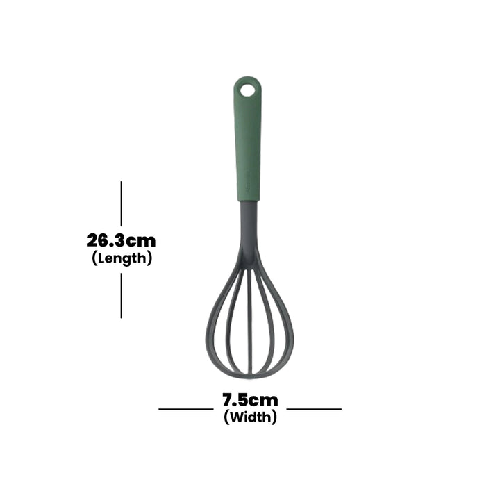 brabantia-plastic-fir-green-whisk-plus-draining-spoon