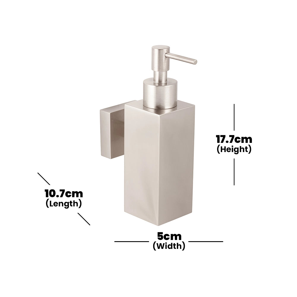 bagnodesign-brushed-nickel-mezzanine-wall-mounted-soap-dispenser-capacity-150-ml