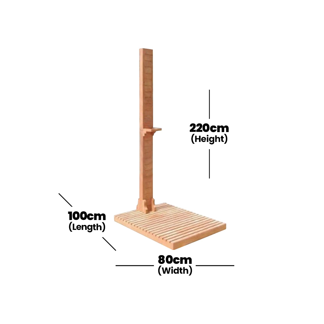 gymkhana-lluvia-outdoor-shower-stand-with-base-teak-frame-220x80x100-cm