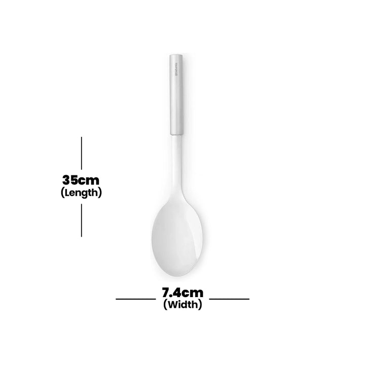 brabantia-steel-serving-spoon