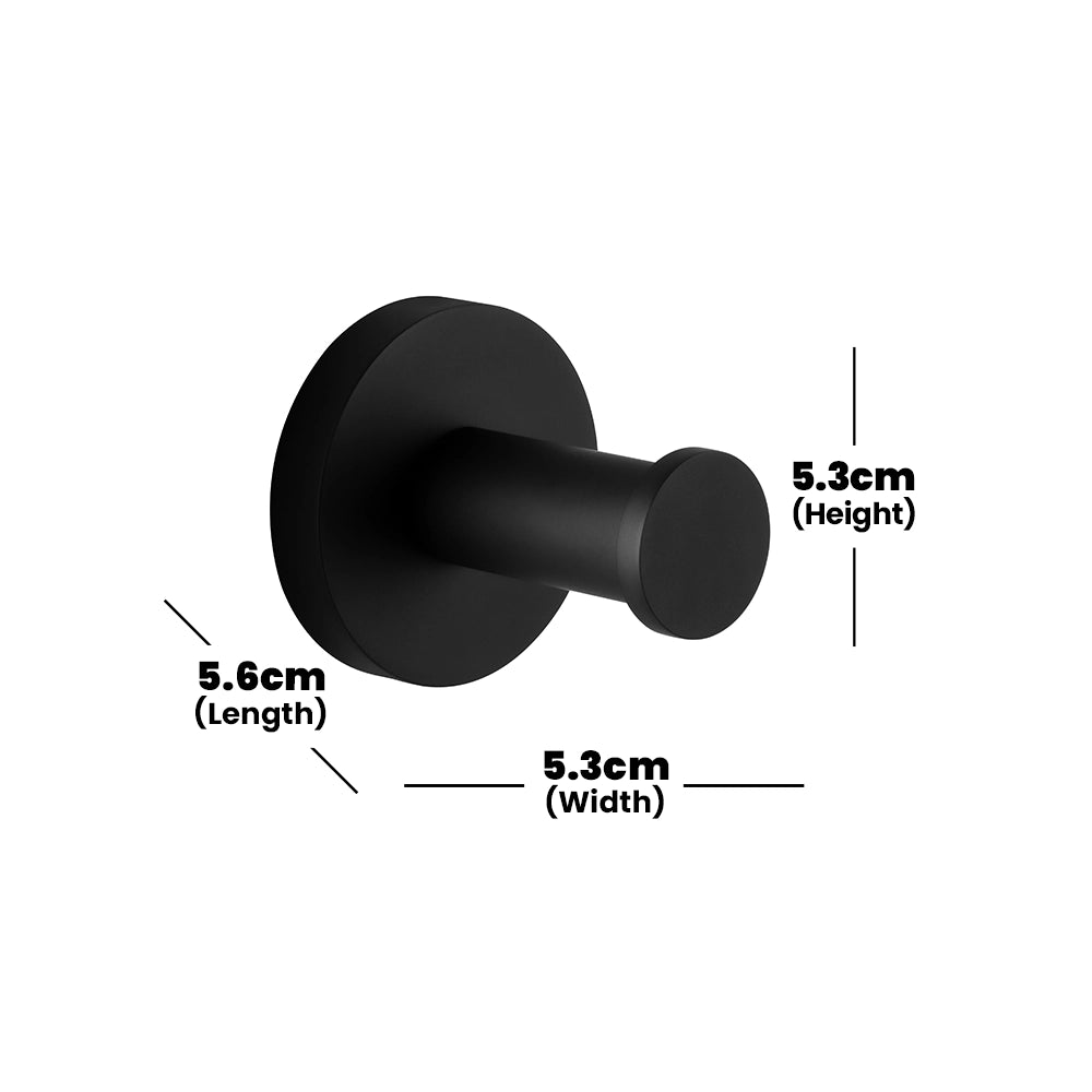 bagnodesign-matt-black-m-line-single-robe-hook-5-3x5-6x5-3-cm