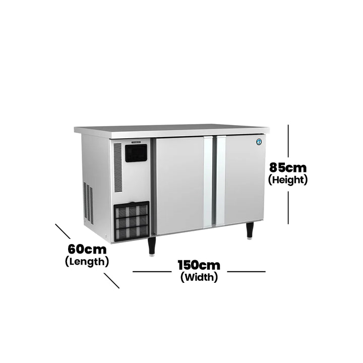 hoshizaki-2-door-undercounter-chiller-2-to-12-c-366-w-1