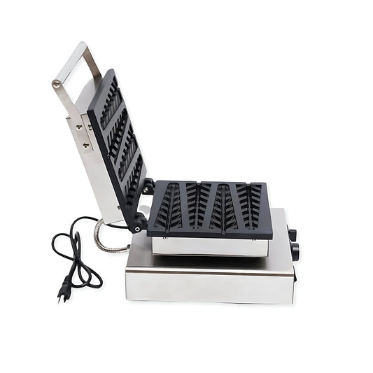 THS Sticks Waffle Baker Single Head, 1.75 kW, 30.5 x 41 x 24 cm