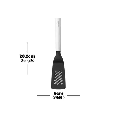 brabantia-steel-black-spatula-small