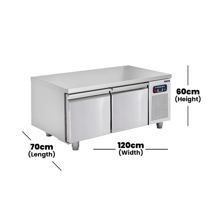 frenox 4 drawers refrigerator 170 w