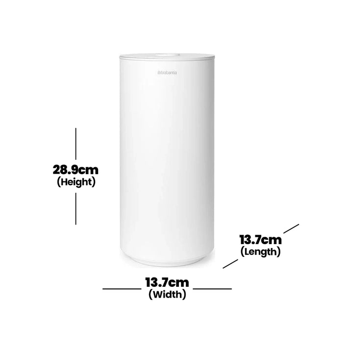 brabantia-mindset-steel-white-toilet-roll-dispenser