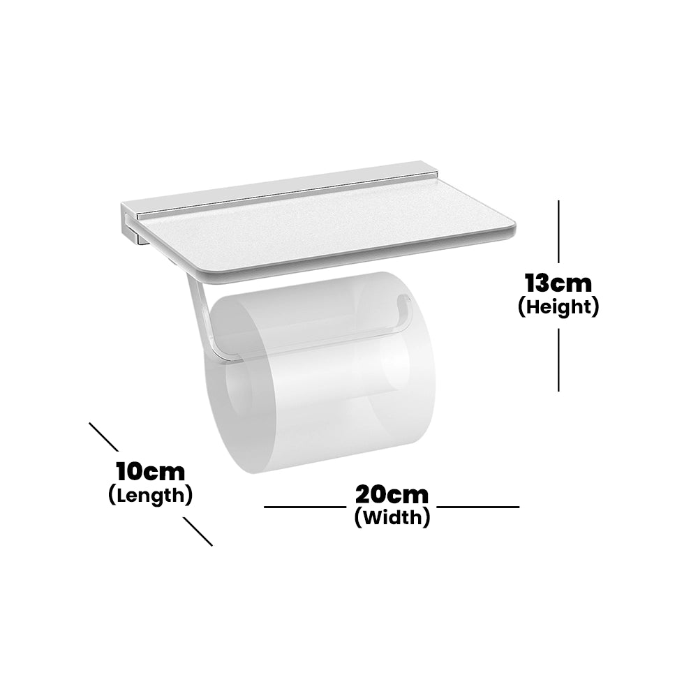 bagnodesign-hotel-toilet-roll-holder-with-glass-shelf-chrome-20x13x10-cm