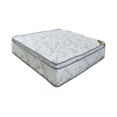 Medical Spring Super King Bed Poly Cotton Mattress 200 x 200cm