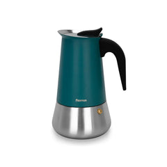 Stovetop Stainless Steel Espresso Maker, 450 ml Capacity