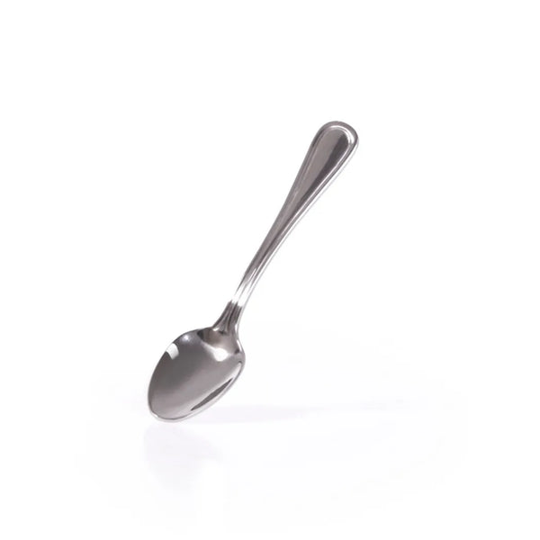 MONTE Stainless Steel Coffee Spoon, 12 Pieces Per Box