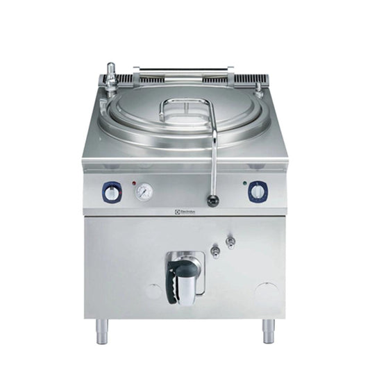 Electrolux 391100 Modular Cooking Range Gas Cylindrical Boiling Pan 21 kW - HorecaStore