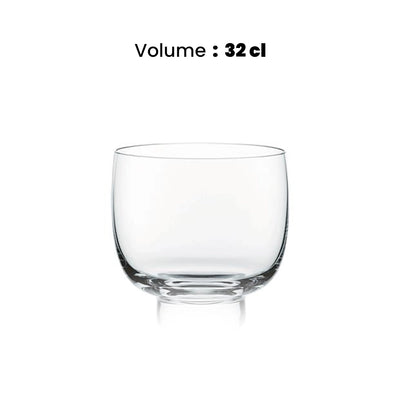 Utopia UK Whisky Glass 26cl