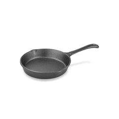 Cast Iron Frying Pan in Black Color, 20 cm