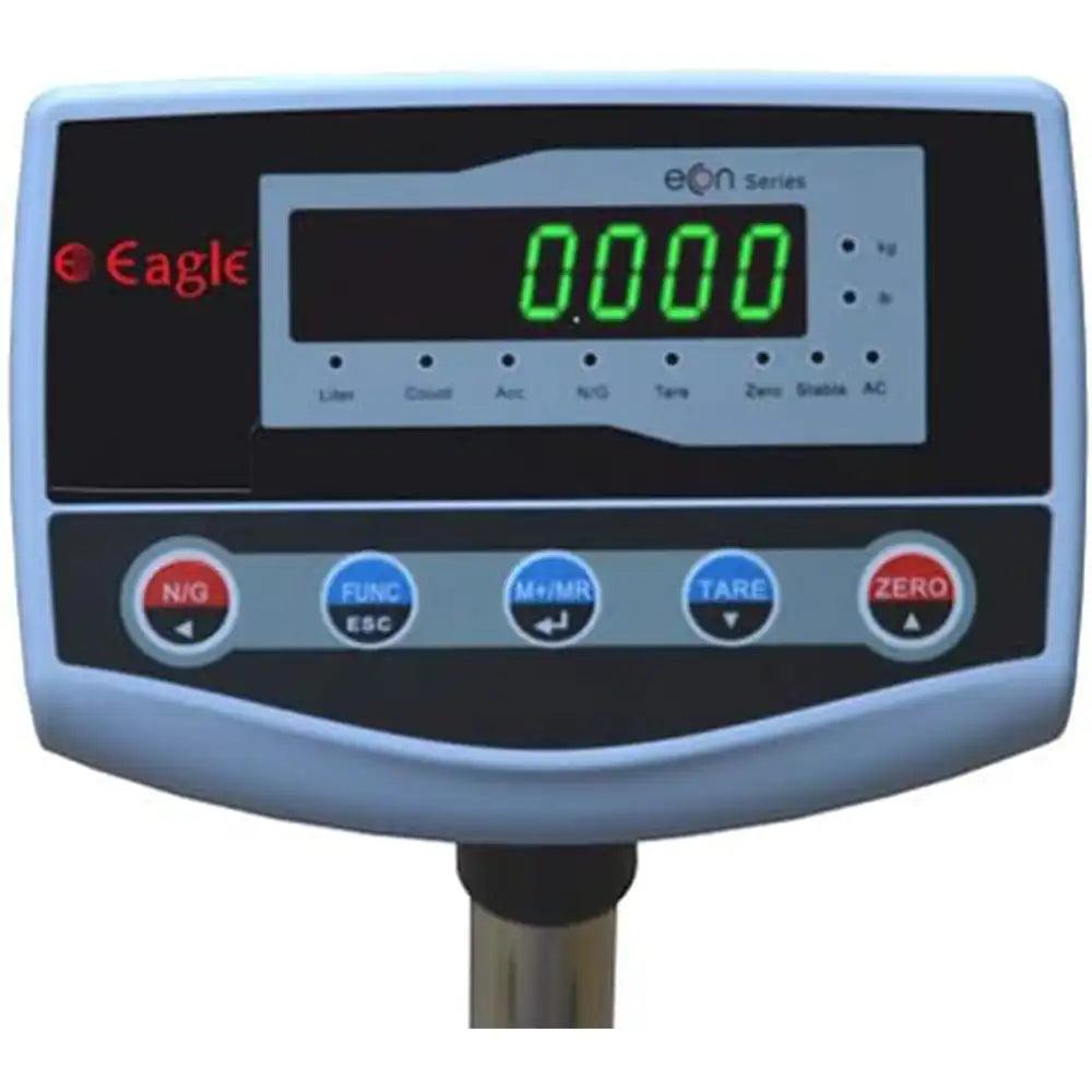 Eagle PLT150 Electronic Weighing Scale 150 kg, 45 x 60 cm - HorecaStore