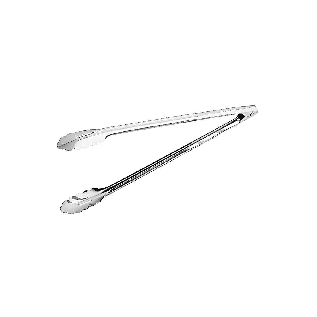 Paderno Stainless Steel Grill Tweezer, 22.5 cm