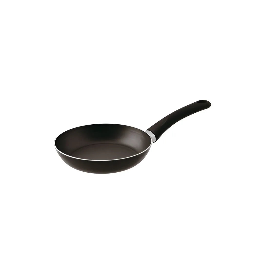 Paderno Aluminum Non-Stick Frypan with Bakelite Handle, 18 cm