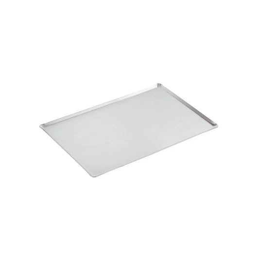 Paderno Aluminium Silicone Coating Baking Tray, 53 x 65 x 1 cm