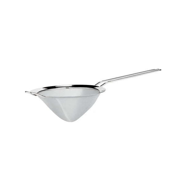 Paderno Stainless Steel Conical Soup Strainer, 8 cm